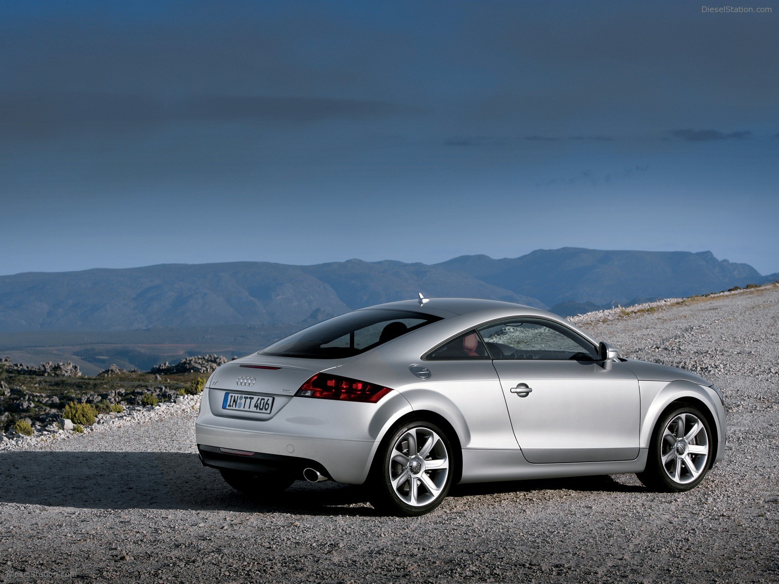 Audi TT Coupe (2006)
